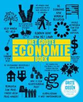 Het grote economieboek (Hardback)