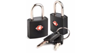 Carlton Sleutel Slot 2-pack - Black Carlton Sleutel Slot 2-pack - Black