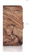 Samsung Galaxy S10 Plus | Book Style Case | Tree Trunk