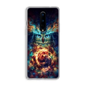 Aurowla: OnePlus 8 Transparant Hoesje