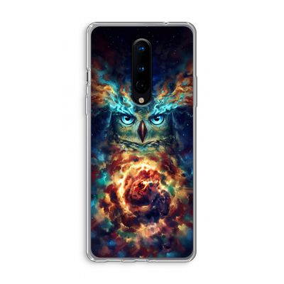 Aurowla: OnePlus 8 Transparant Hoesje