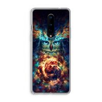 Aurowla: OnePlus 8 Transparant Hoesje