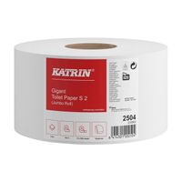Toiletpapier Katrin 2504 Jumbo S2 2laags