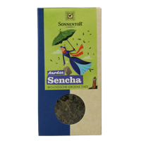 Aardse sencha groene thee bio 70 Gram