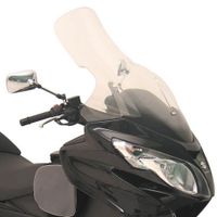 GIVI Windscherm, moto en scooter, 266DT Transparant excl. montagekit - thumbnail