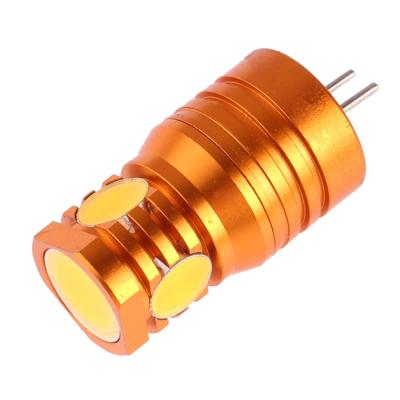 G4 4.5 W 2700K COB LED maïs licht AC/DC 10-26V (warm wit)