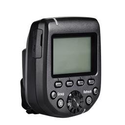 Elinchrom 19371 cameradatatransmitter 200 m Zwart