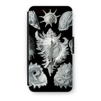 Haeckel Prosobranchia: iPhone 7 Plus Flip Hoesje