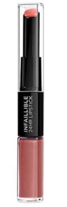 Loreal Infallible lipstick 312 incessant russet (1 st)