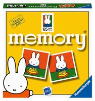 Ravensburger Ravenburger 65 jaar Nijntje mini Memory