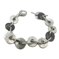 Guess CWB80806 Zilverkleurig 21 cm Dames armband