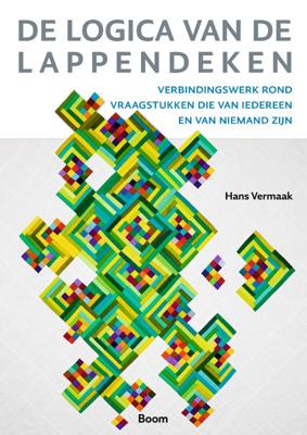 De logica van de lappendeken (Paperback)