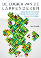 De logica van de lappendeken (Paperback)