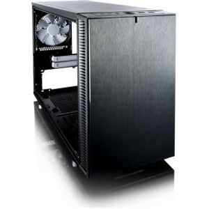 Fractal Design Define Nano S - Window