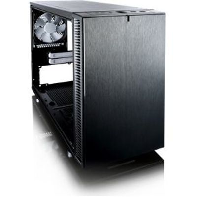 Fractal Design Define Nano S - Window