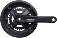 SHIMANO crankstel "ty501"