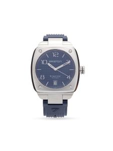 Briston montre Streamliner Urban Auto 40 mm - Bleu