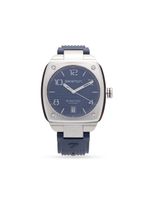 Briston montre Streamliner Urban Auto 40 mm - Bleu - thumbnail