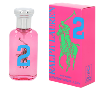 Ralph Lauren Big Pony 2 Pink Woman Eau de toilette Spray 50 ml Ralph Lauren Big Pony 2 Pink Woman Eau de toilette Spray 50 ml