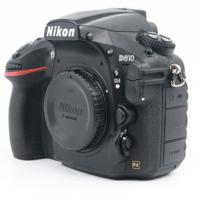 Nikon D810 body occasion
