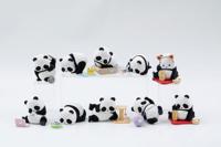 Panda Roll Blind Box Figures Assortment Panda As A Cat 7 cm (8)