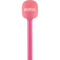 Rode Interview Go pink