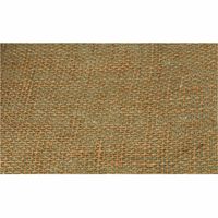 Jute tafelloper - 28 x 500 cm - beige - extra breed gaas