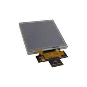 Display Elektronik LC-display Wit 480 x 480 Pixel (b x h x d) 78.80 x 82.95 x 6.37 mm DEM480480DVMXPWN A