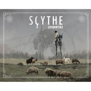 Scythe - Encounters Bordspel