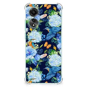 Case Anti-shock voor OPPO A78 4G IJsvogel