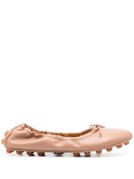 Tod's ballerines Gommino - Rose