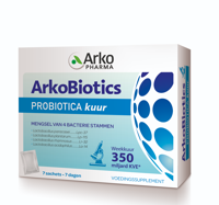 Arkopharma ArkoBiotics Probiotica Kuur