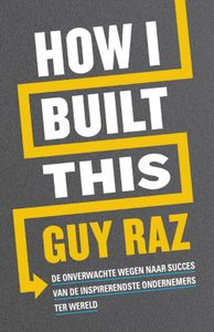 How I built this - Guy Raz - ebook