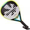 Reece 889603 Xperienced Attack Light Padel Racket - Black-Blue-Neon Yellow - One size