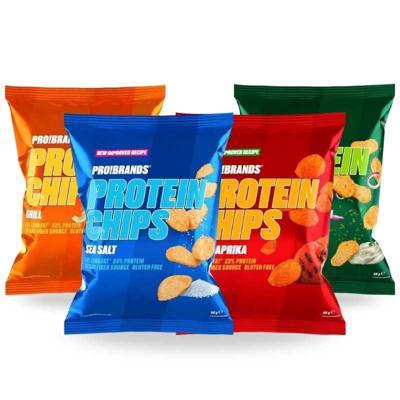 Pro!Brands Protein Chips Probeerpakket