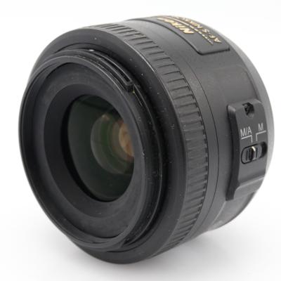 Nikon AF-S 35mm F/1.8G DX occasion