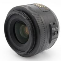 Nikon AF-S 35mm F/1.8G DX occasion