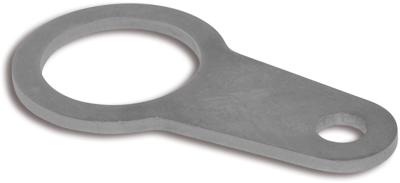 BAAS Bike Parts Holding plate baas f.zig. board sockets