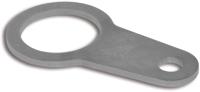 BAAS Bike Parts Holding plate baas f.zig. board sockets