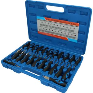 Brilliant Tools BT511100 Stekker-ontgrendelingsgereedschapsset, 23-delig