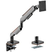 ROLINE LCD arm, tafelmontage, gasveer, 5 draaipunten, max. 20 kg