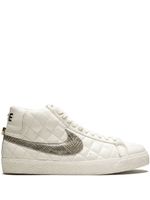 Nike baskets Blazer SB Supreme - Rose