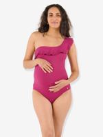 Zwangerschapsbadpak Bloom CACHE COEUR fuchsia