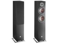 DALI OBERON 7 vloerstaande speaker zwart
