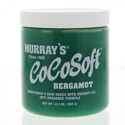 Murray's Cocosoft Bergamot Pomade 354gr