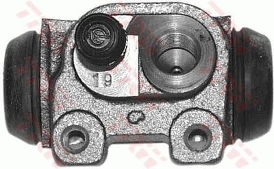 Wielremcilinder BWD181
