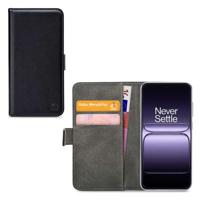 Mobilize Classic Gelly Wallet Book Case OnePlus 13S Black