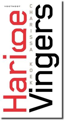 Harige vingers (Paperback)