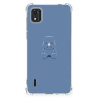 Nokia C2 2nd Edition Stevig | Bumper Hoesje | Baby Rhino