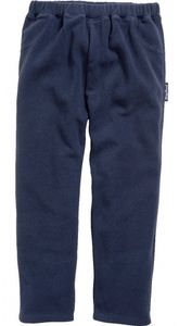 Playshoes fleecebroek junior navy maat 104